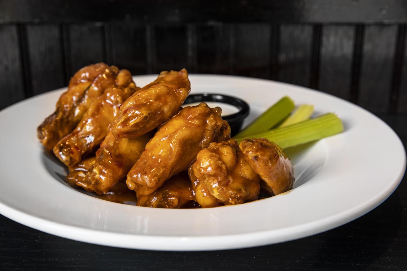 Hot or Mild Wings | The Woodlands