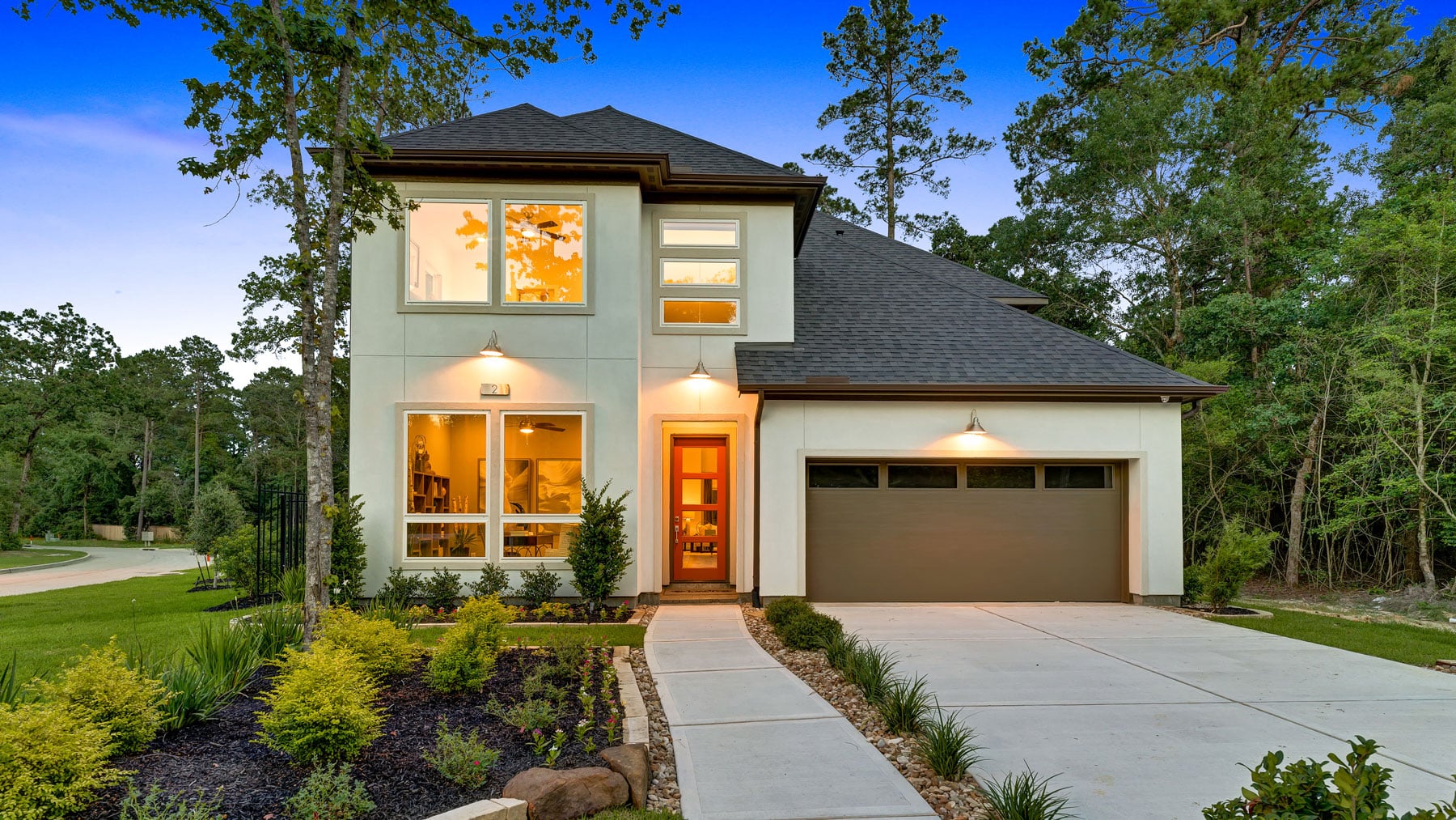 The Woodlands Texas Real Estate - Woodlands New Homes