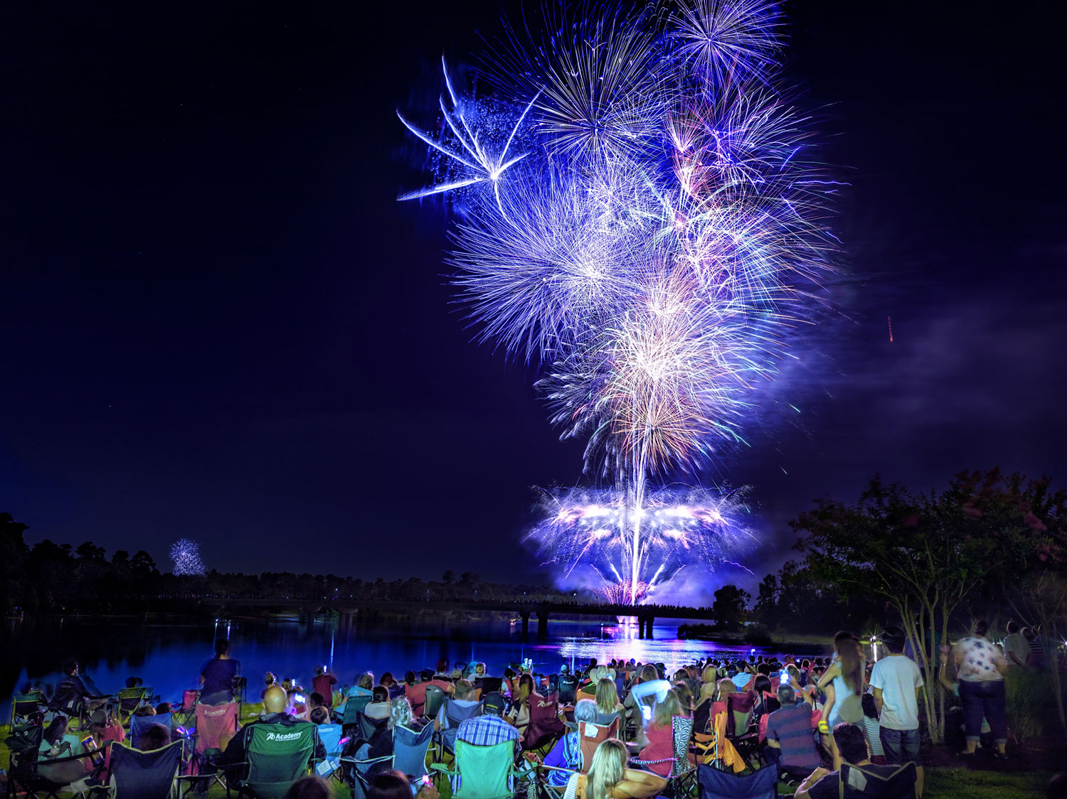 Celebrate the Fourth of July Weekend in The Woodlands The Woodlands
