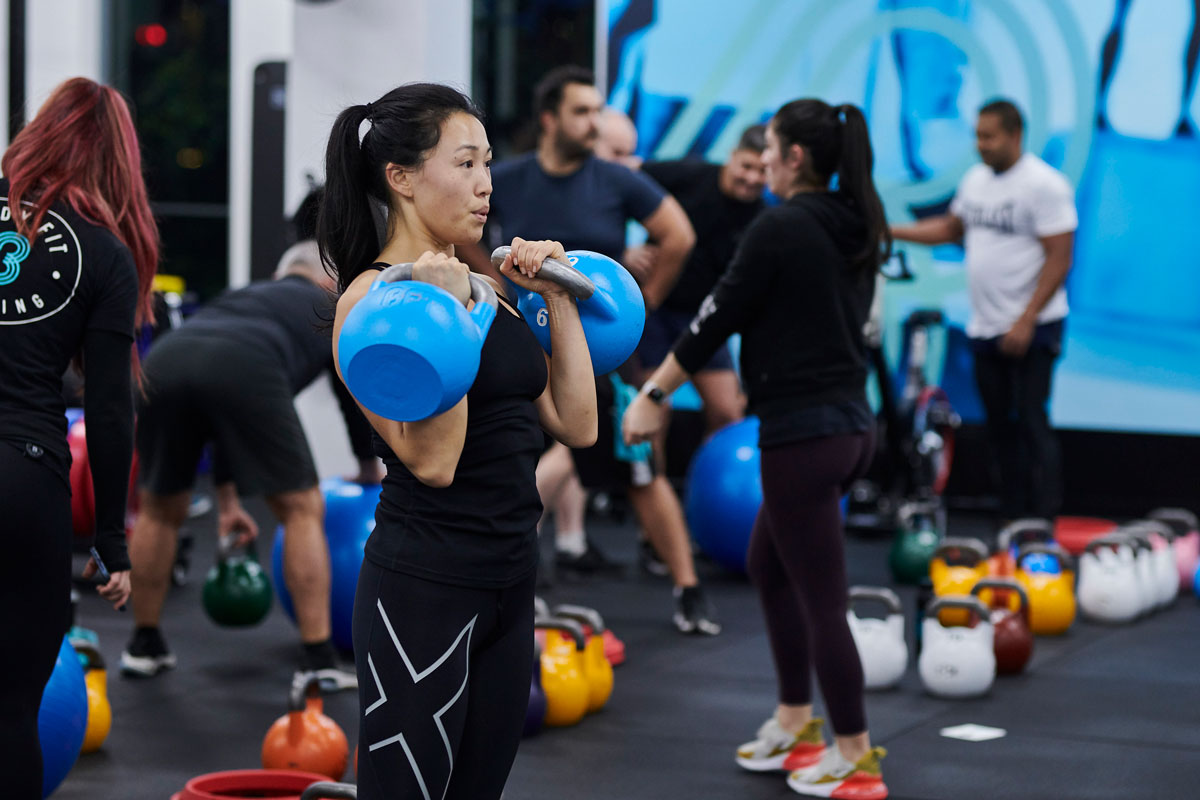 The Woodlands Welcomes Body Fit Training To Lake Woodlands Crossing ...