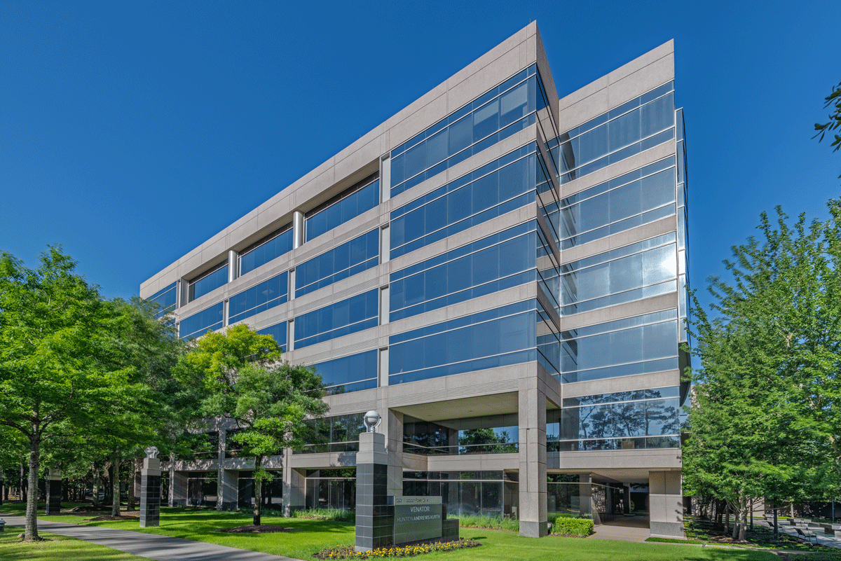 Howard Hughes Acquires Waterway Plaza Ii Office Building In The 