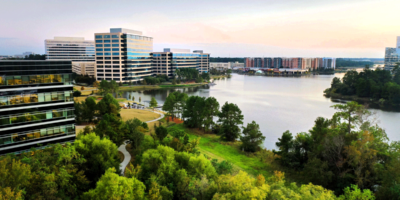 Hughes Landing, The Woodlands